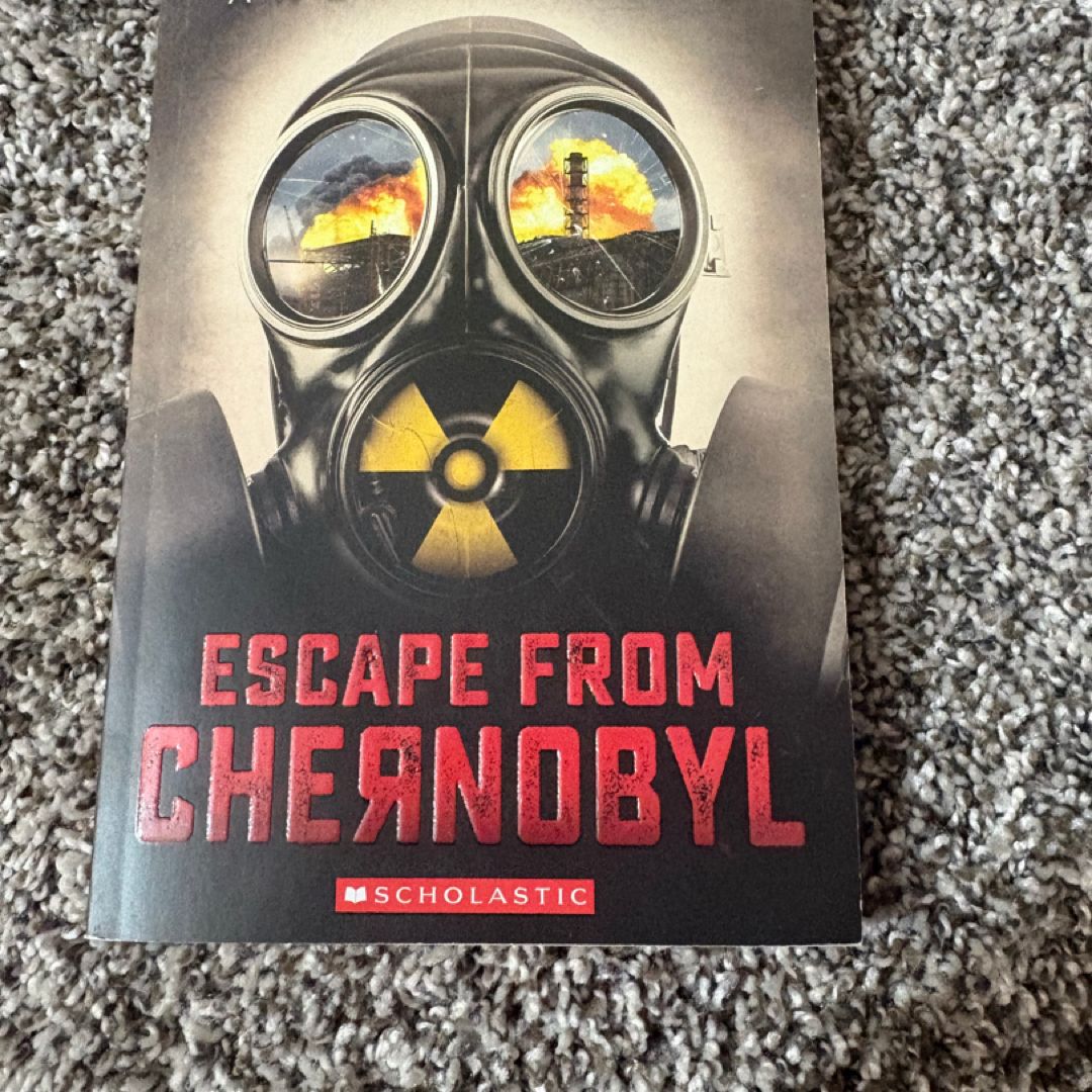 Escape from Chernobyl