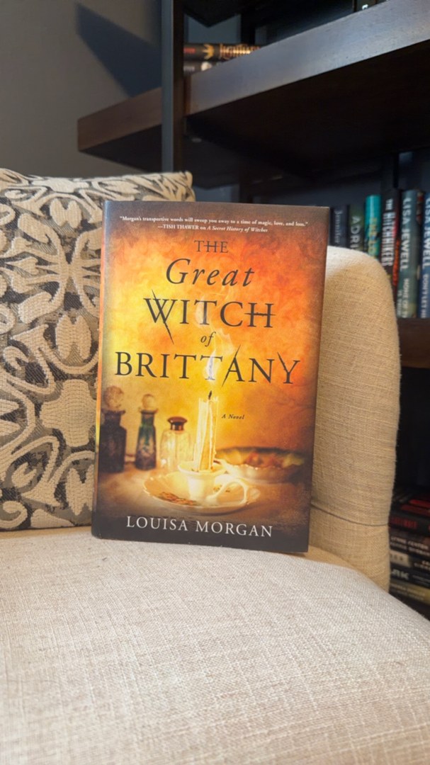 The Great Witch of Brittany