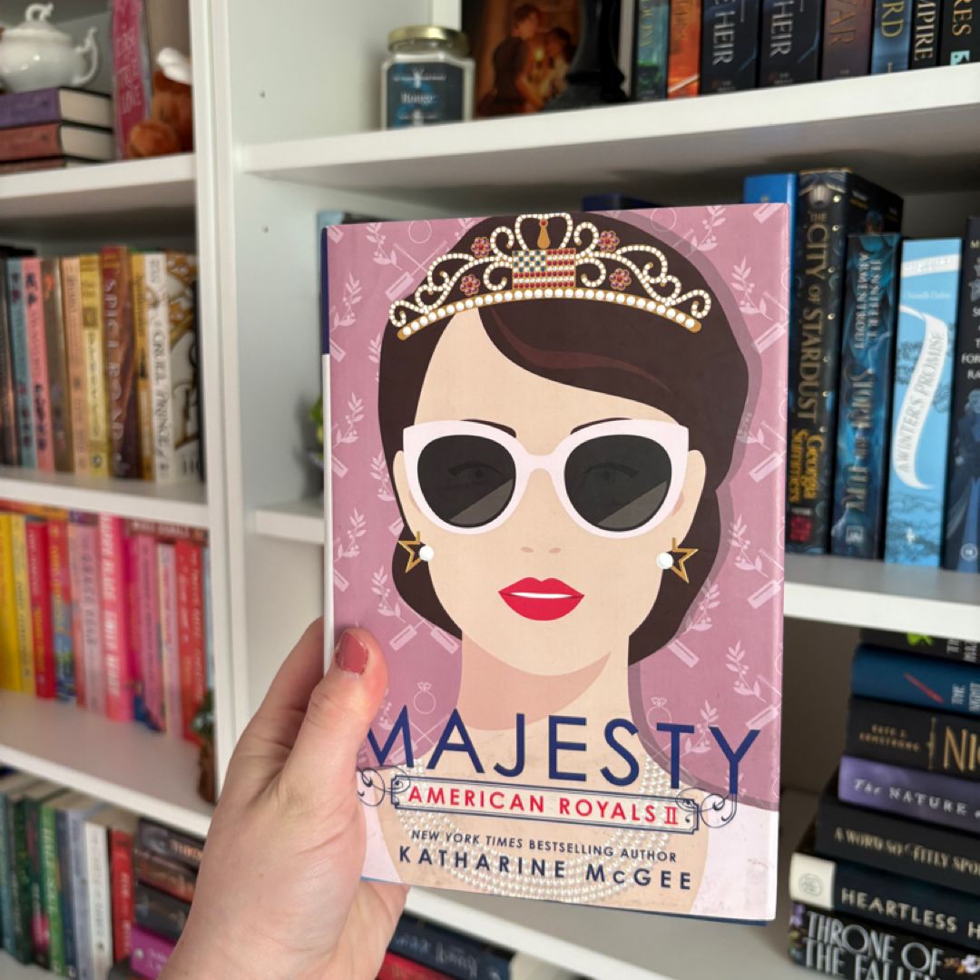 American Royals II: Majesty