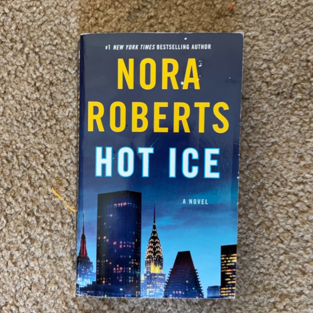 Hot Ice