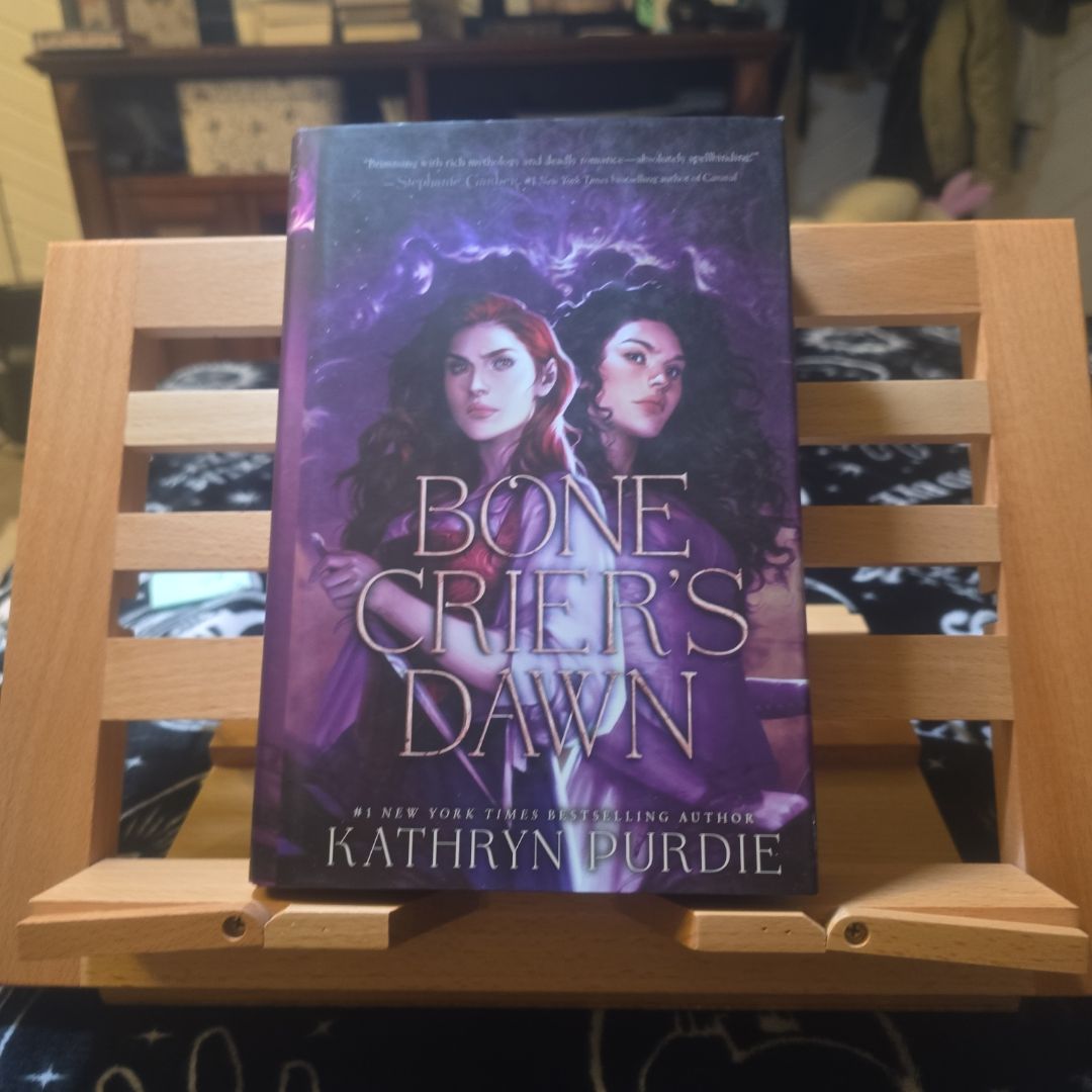 Bone Criers Dawn