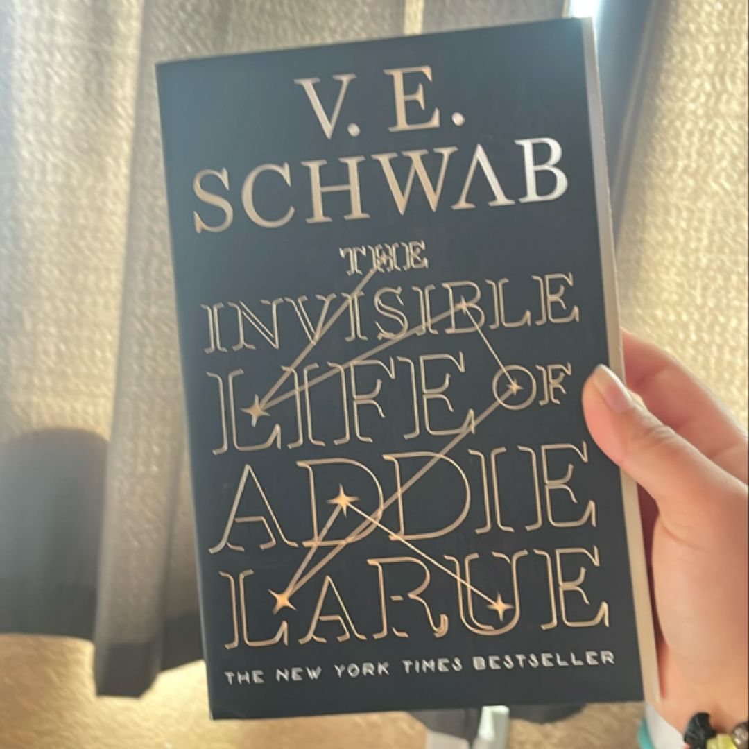 The Invisible Life of Addie Larue