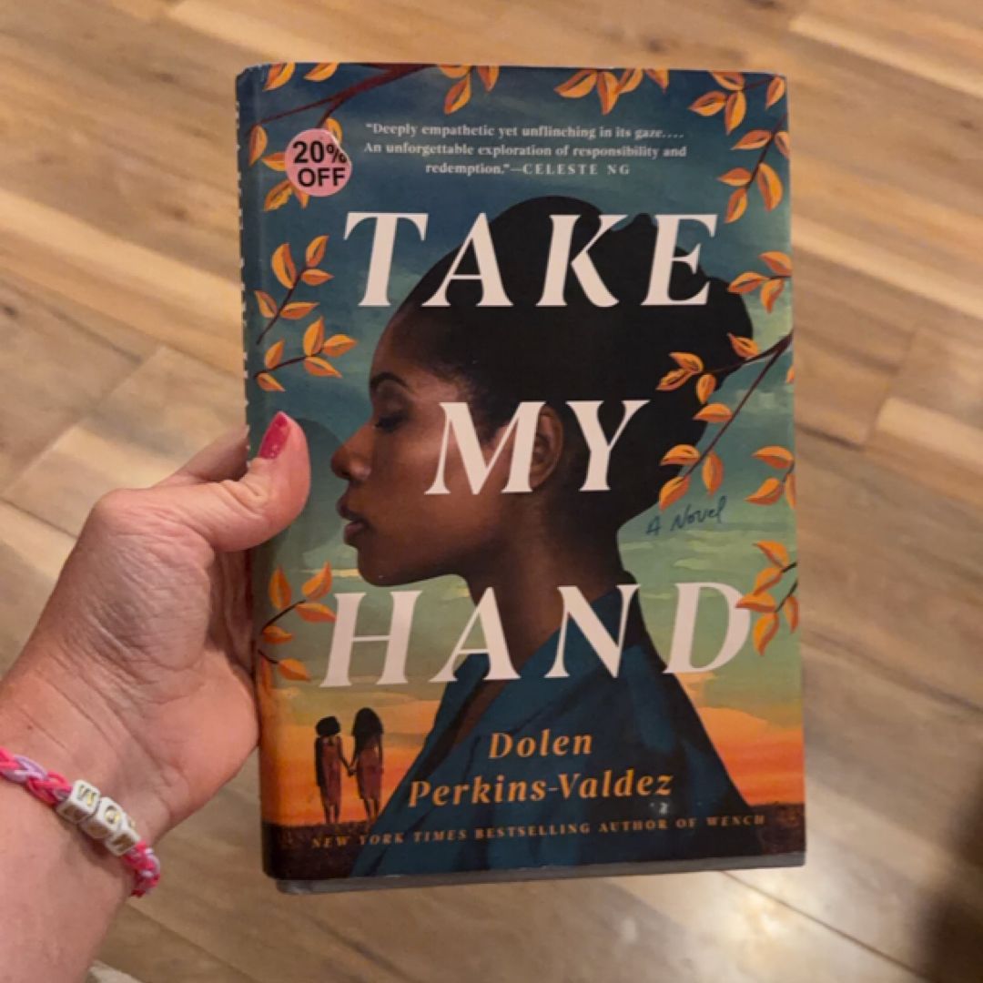 Take My Hand