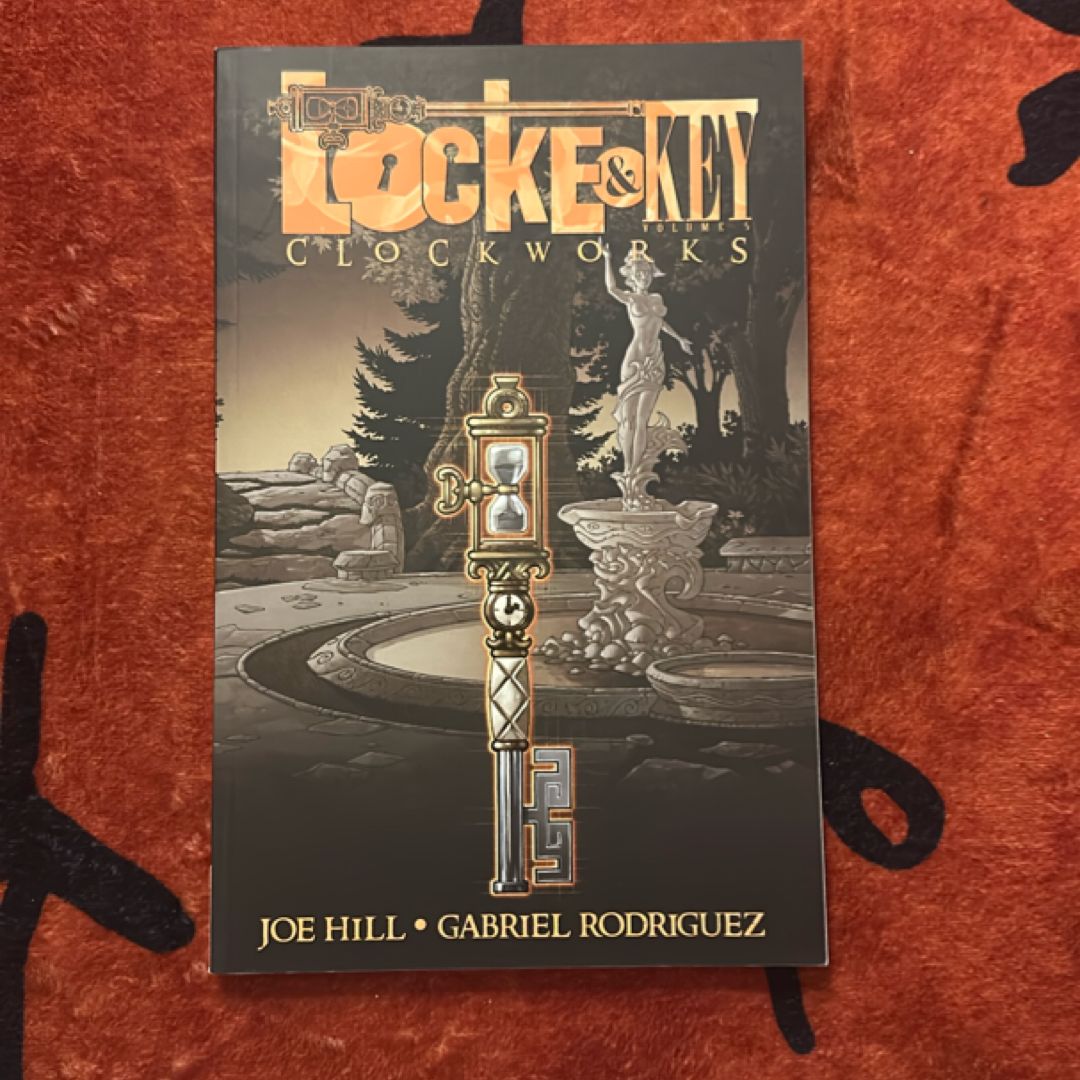 Locke & Key, Vol. 5: Clockworks