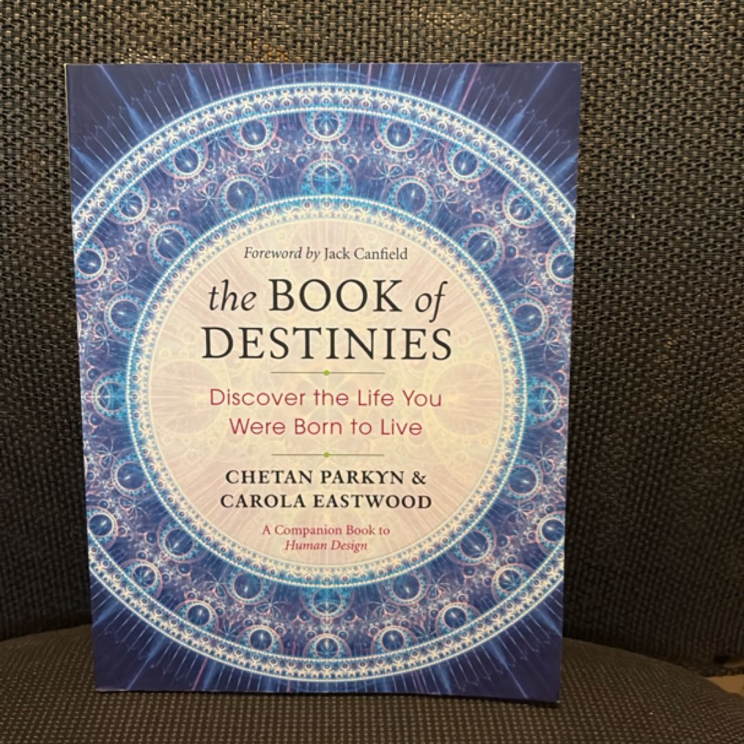 The Book of Destinies