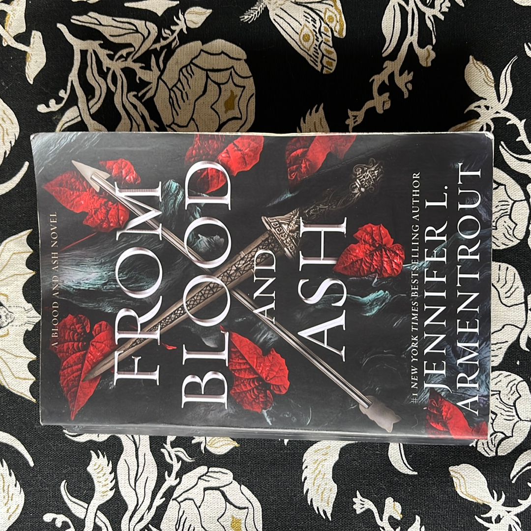 From Blood and Ash