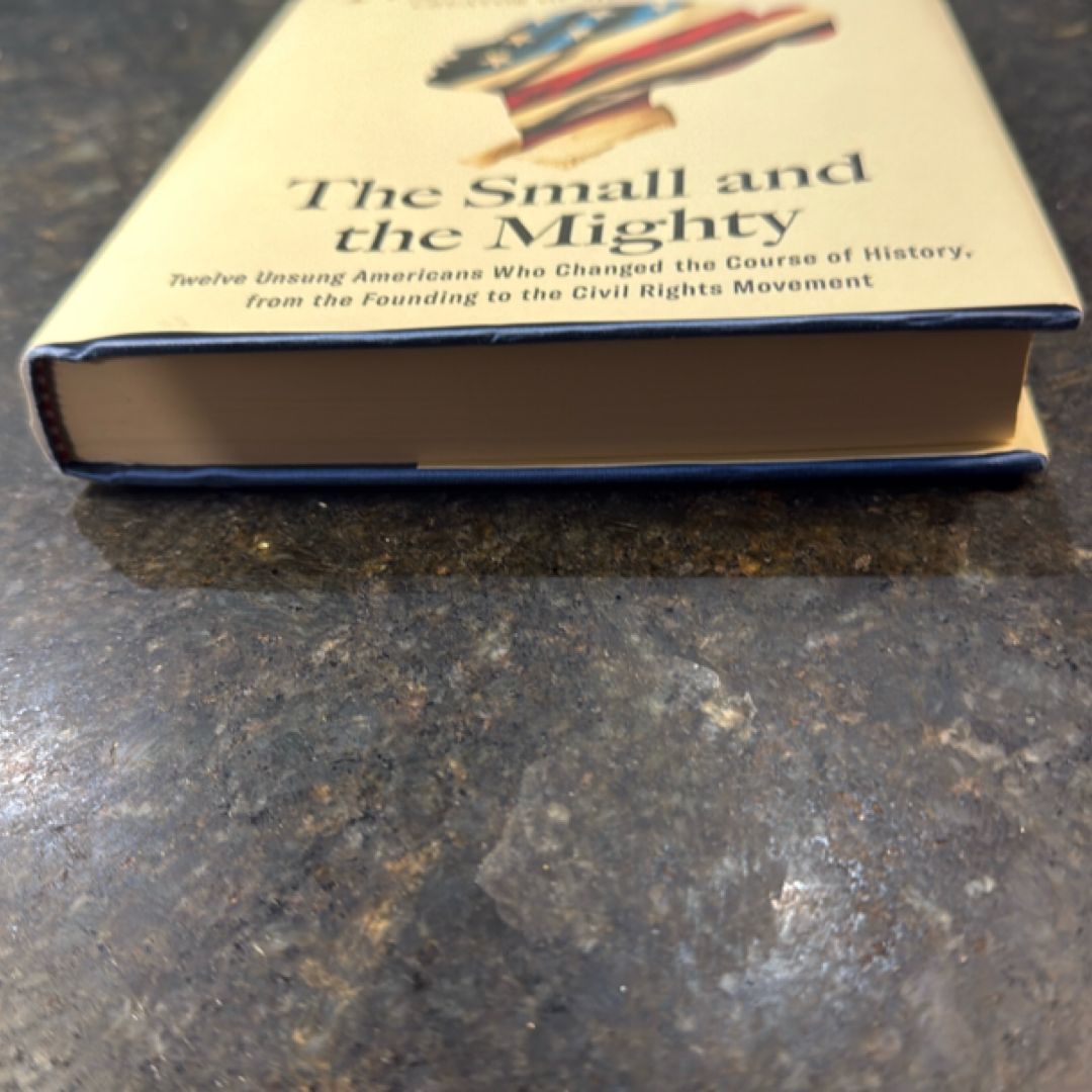 The Small and the Mighty