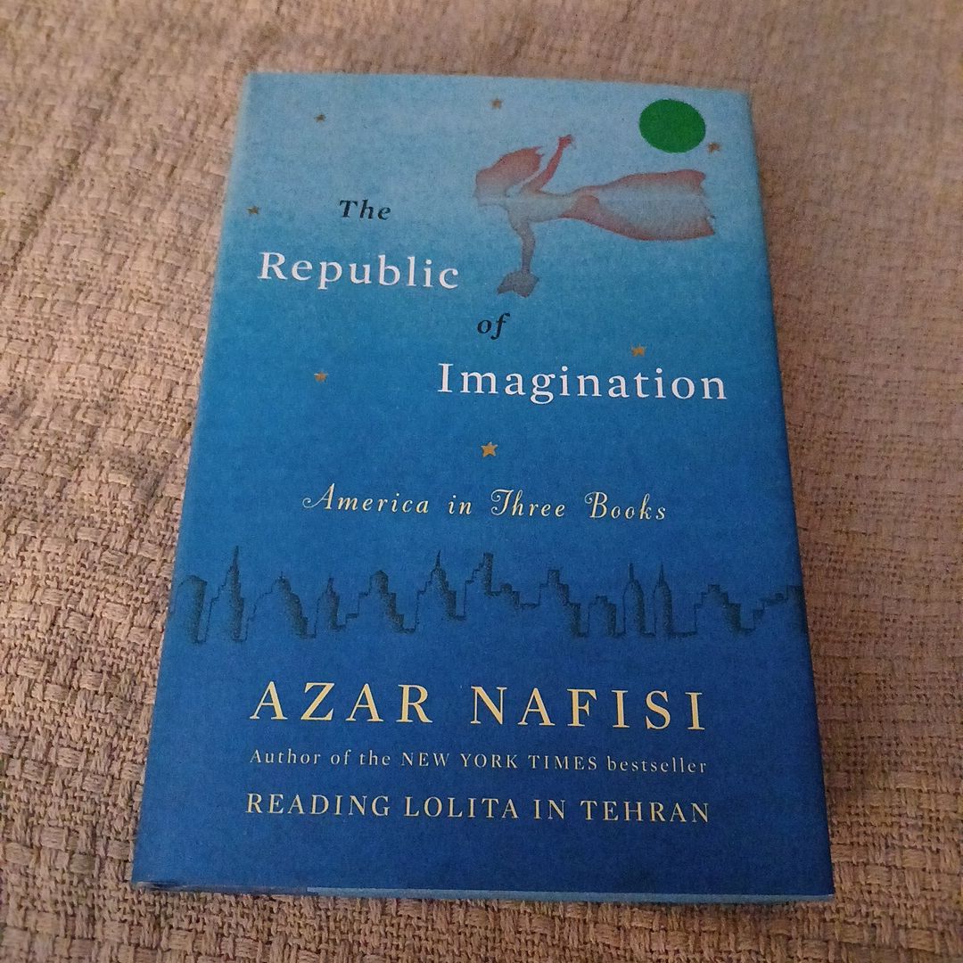 The Republic of Imagination
