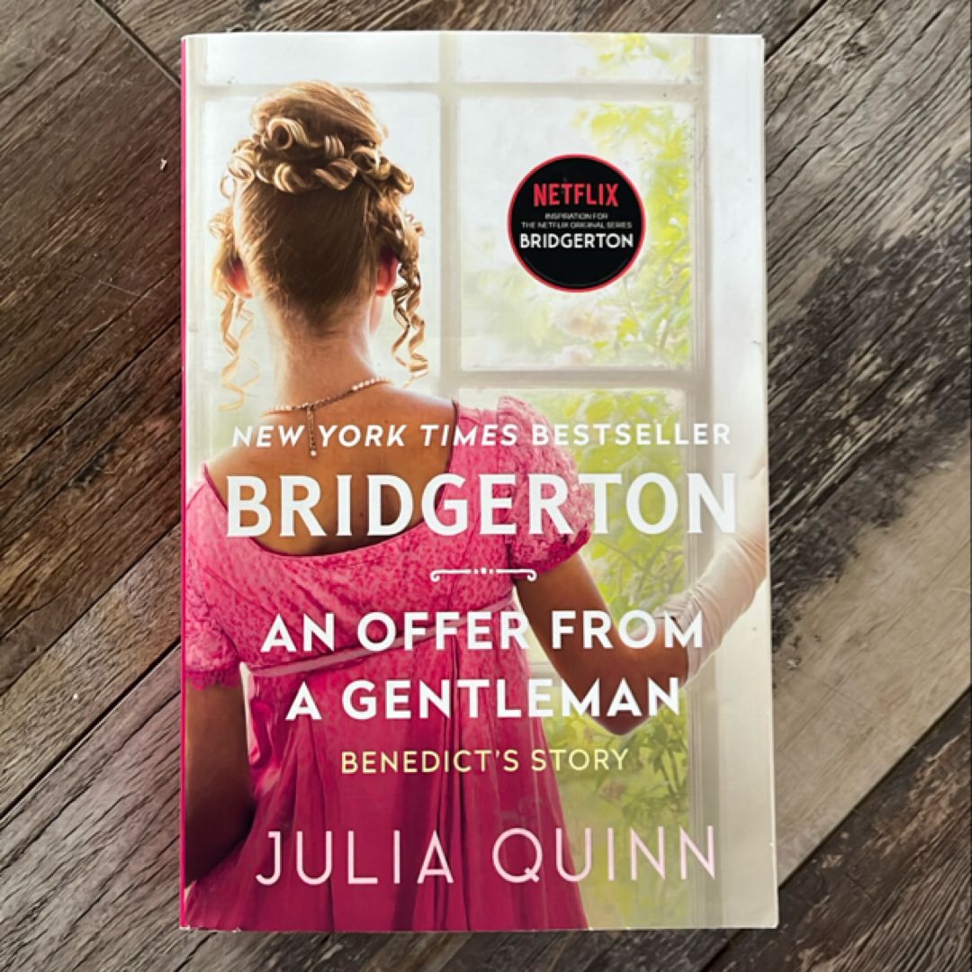 An Offer from a Gentleman