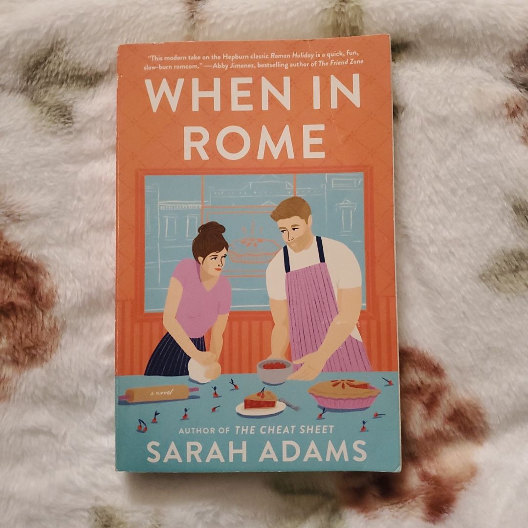 When in Rome