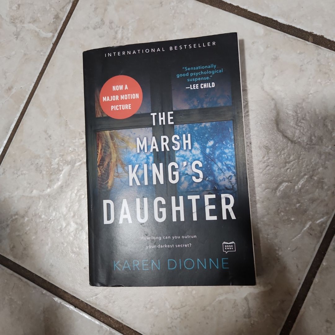 The Marsh King's Daughter
