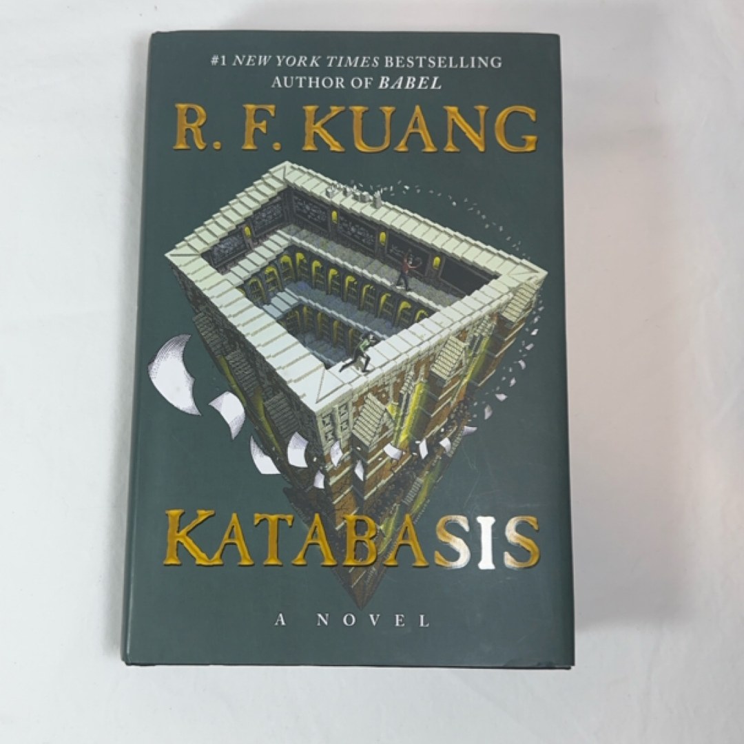 Katabasis