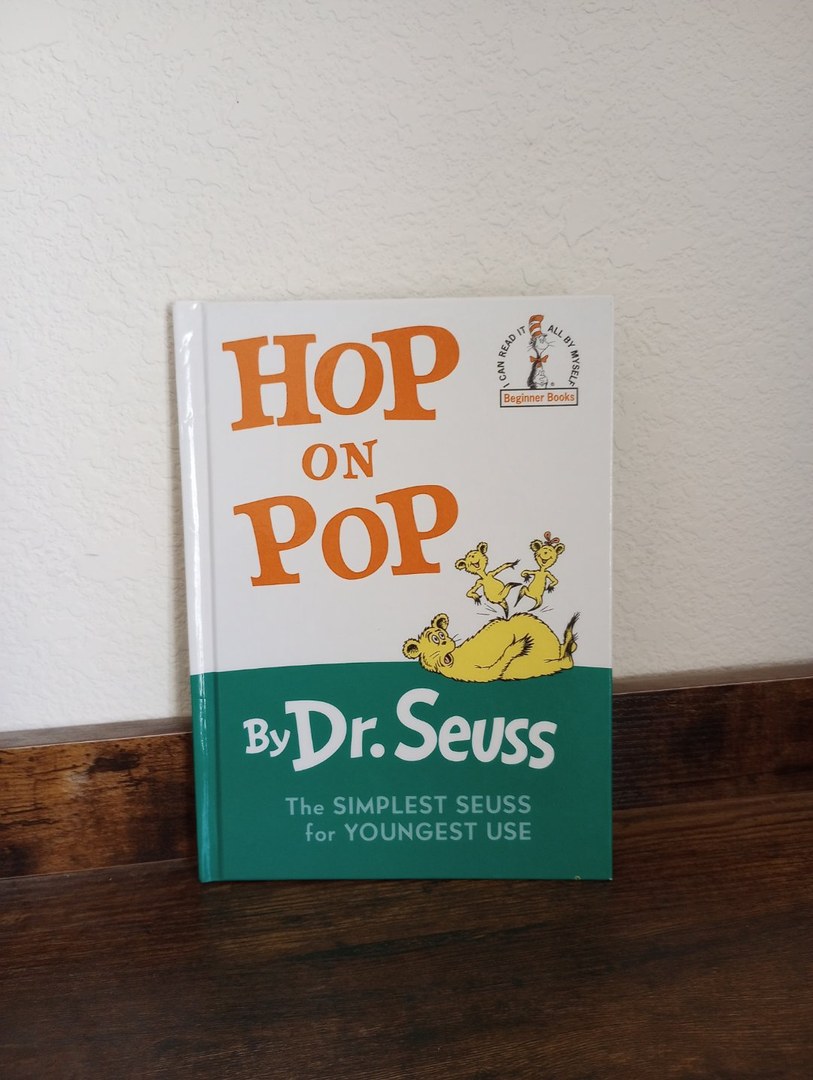 Hop on Pop