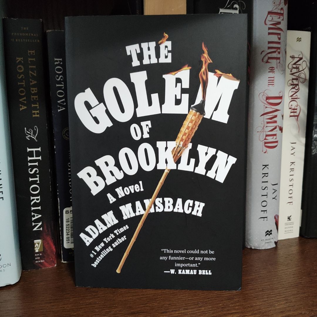 The Golem of Brooklyn