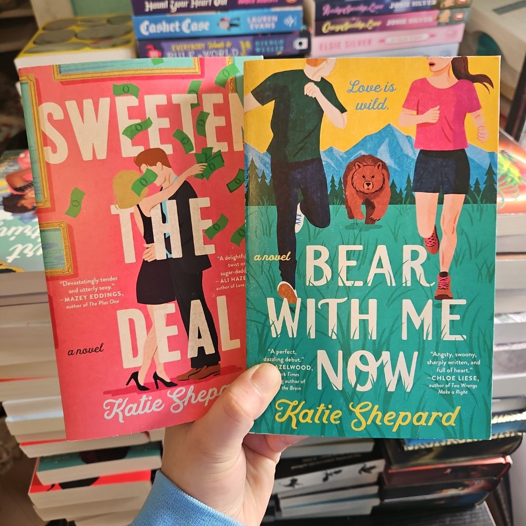 Bear With Me Now & Sweeten the Deal [Bundle]