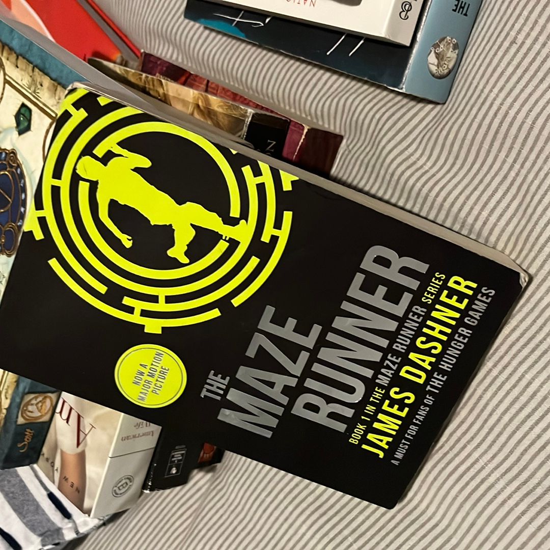 The Maze Runner