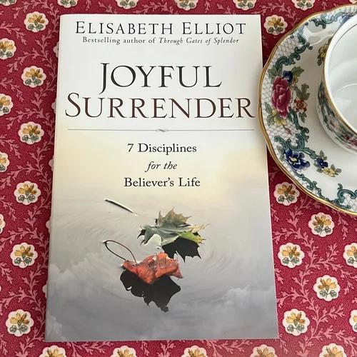 Joyful Surrender