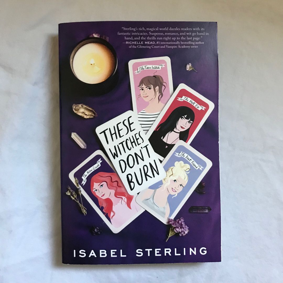 These Witches Don't Burn