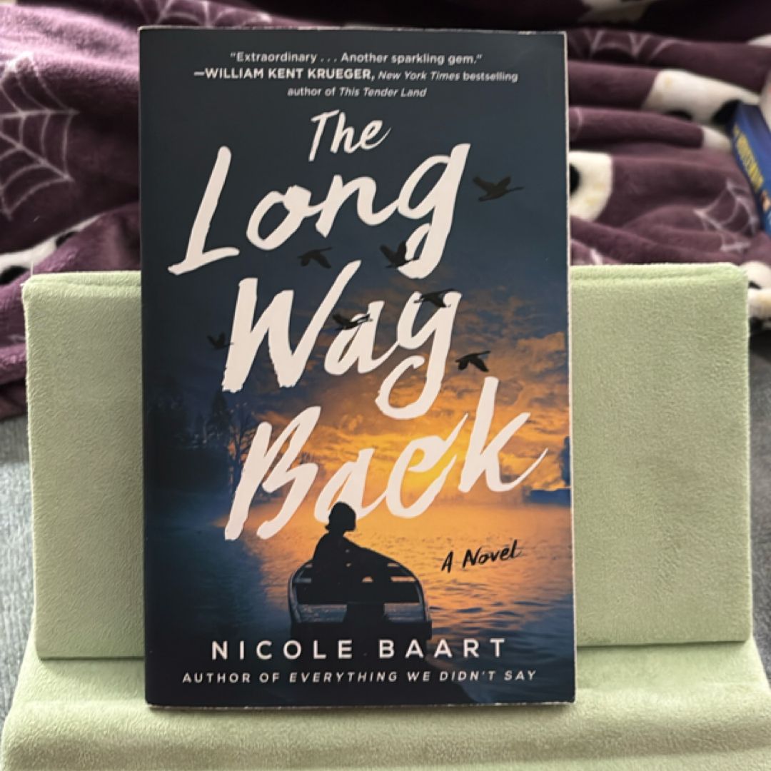 The Long Way Back