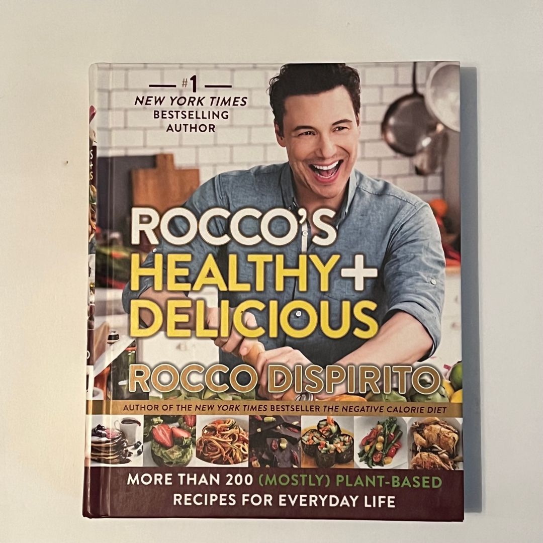 Rocco's Healthy and Delicious