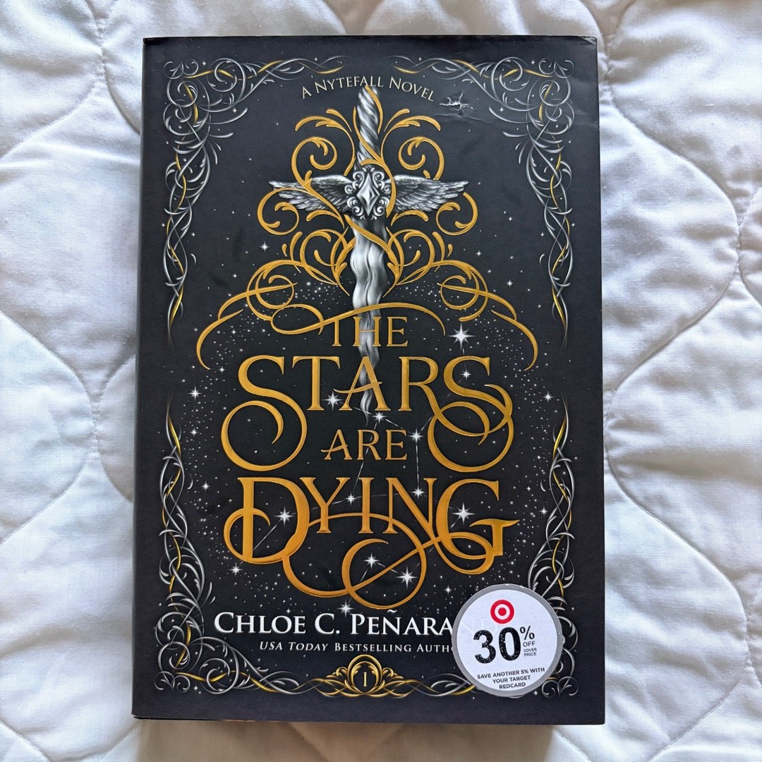 The Stars Are Dying