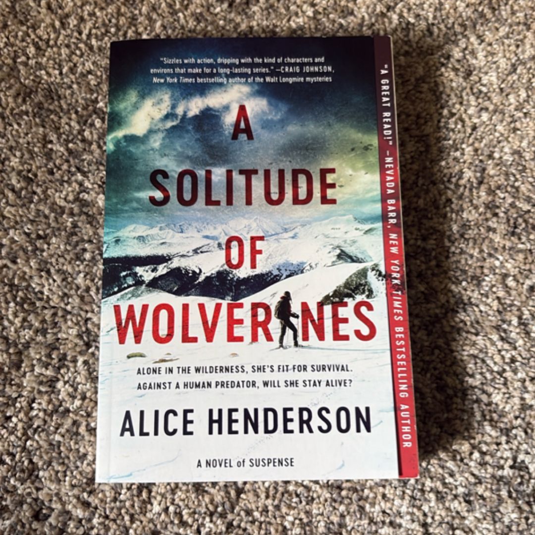 A Solitude of Wolverines