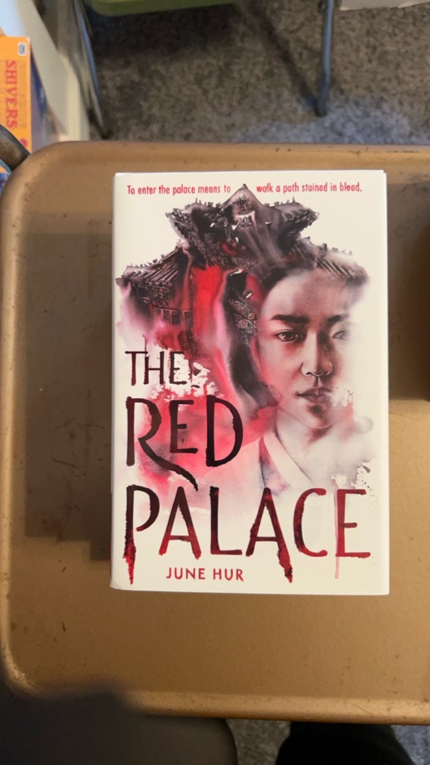 The Red Palace