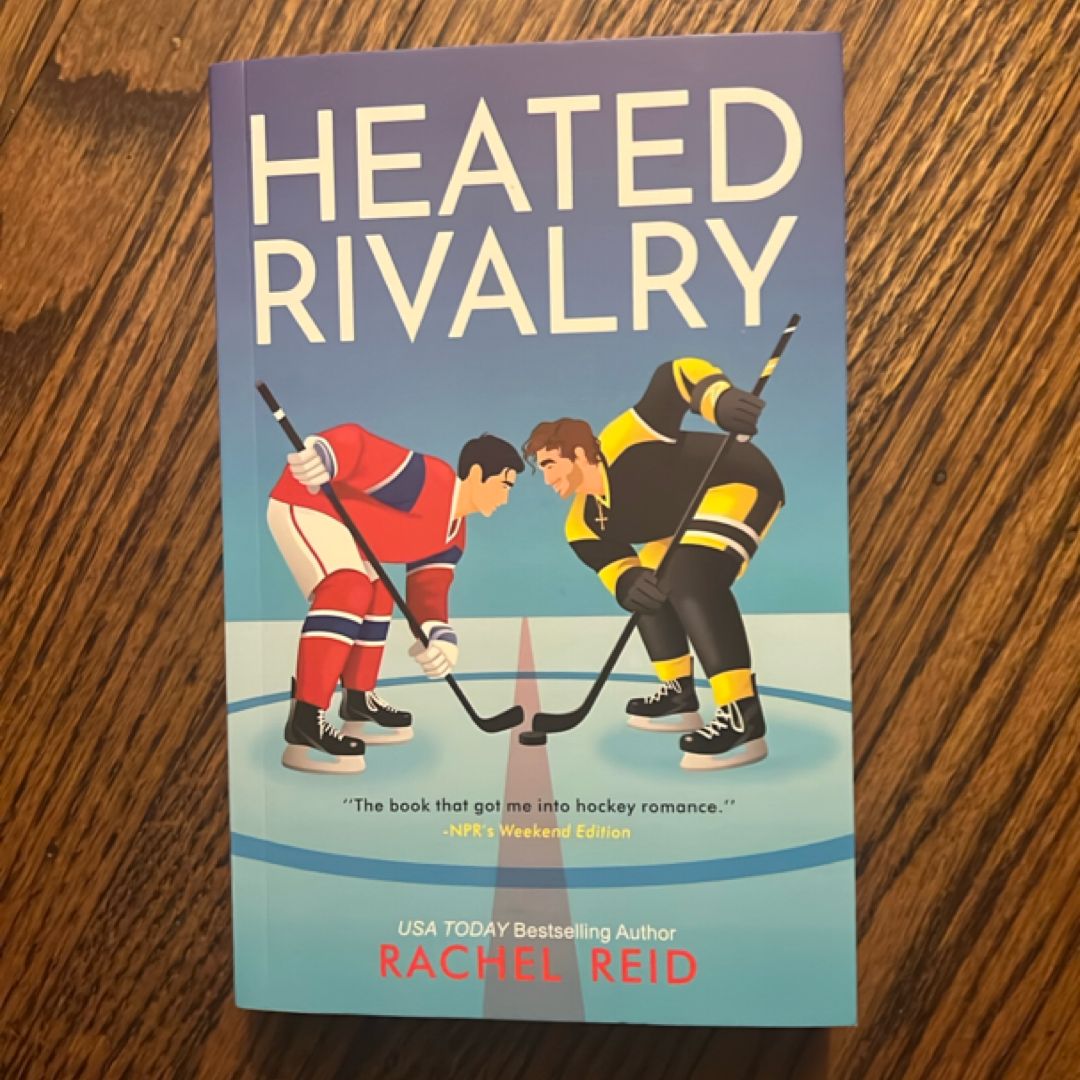 Heated Rivalry