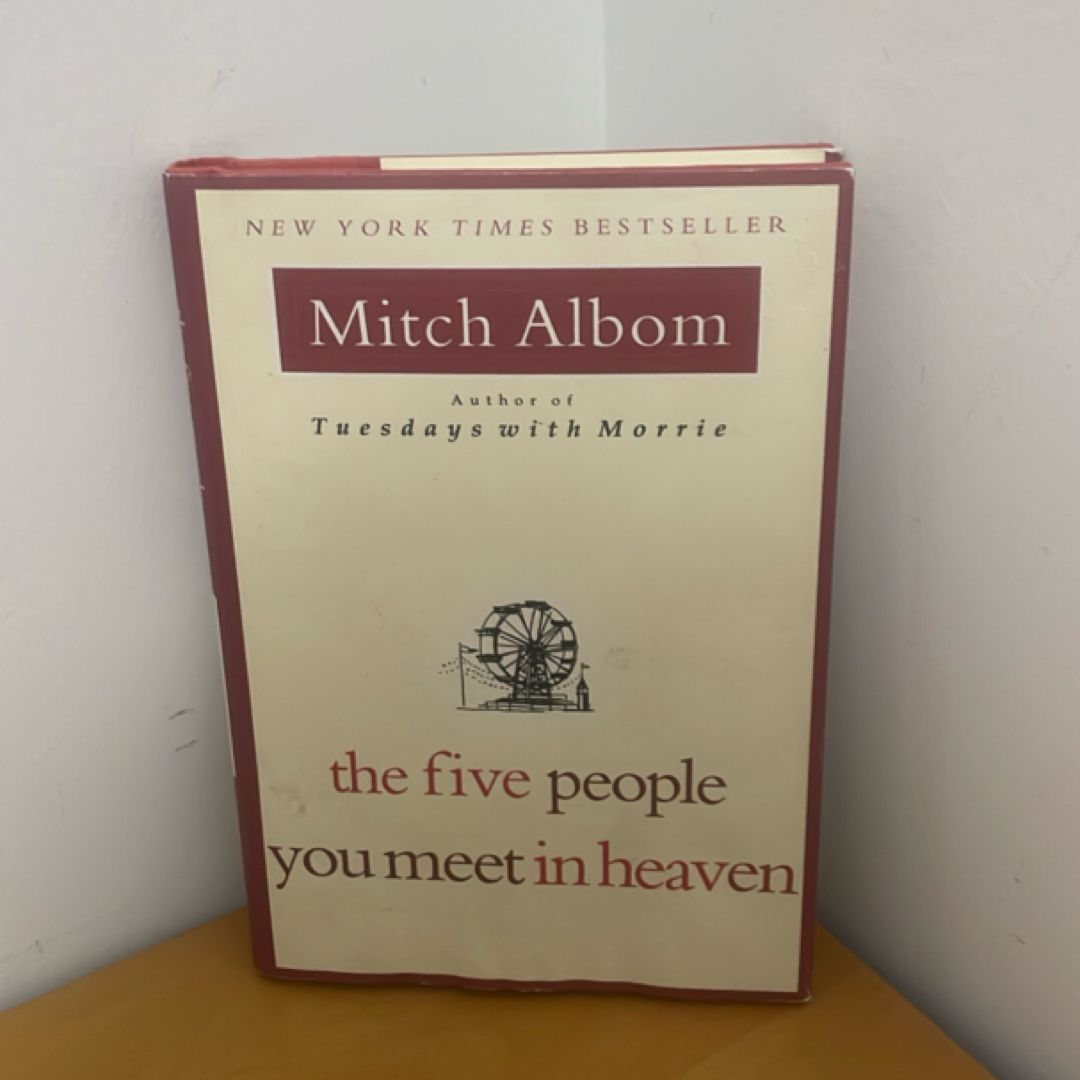 The Five People You Meet in Heaven