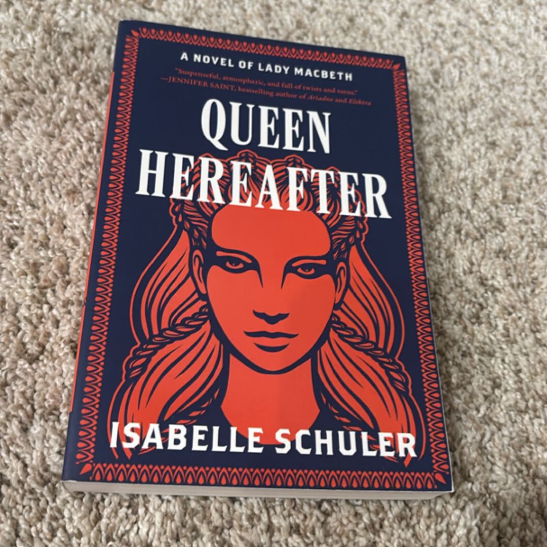 Queen Hereafter