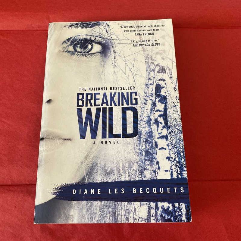 Breaking Wild **LAST CHANCE**
