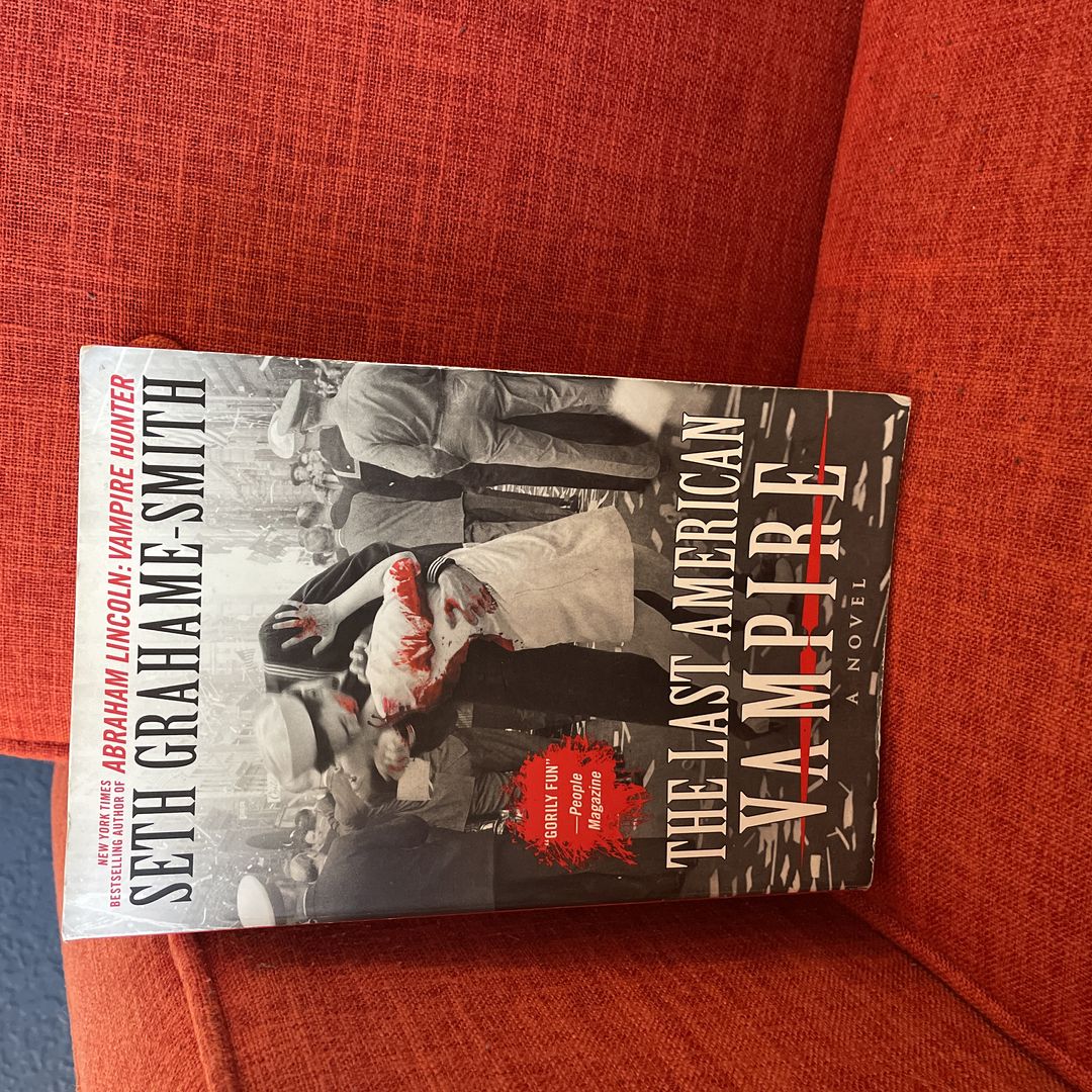 The Last American Vampire