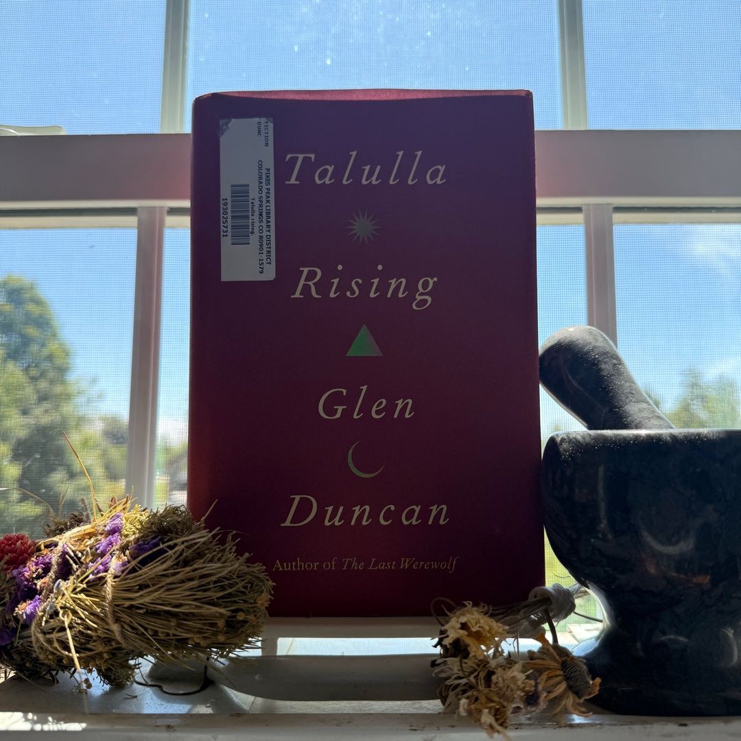 Talulla Rising