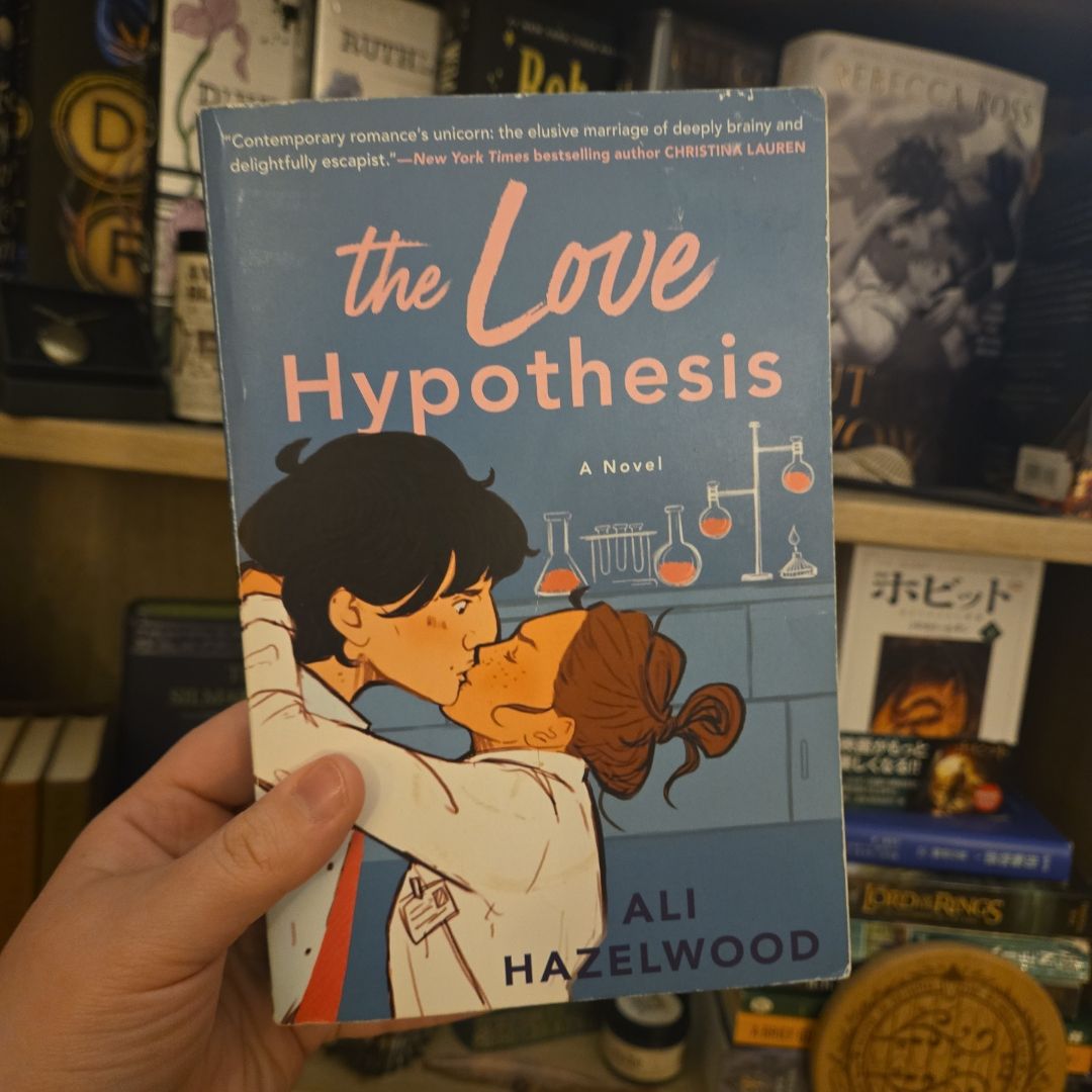 The Love Hypothesis