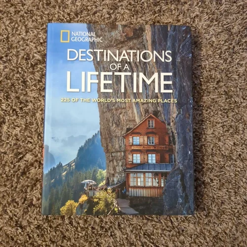 Destinations of a Lifetime
