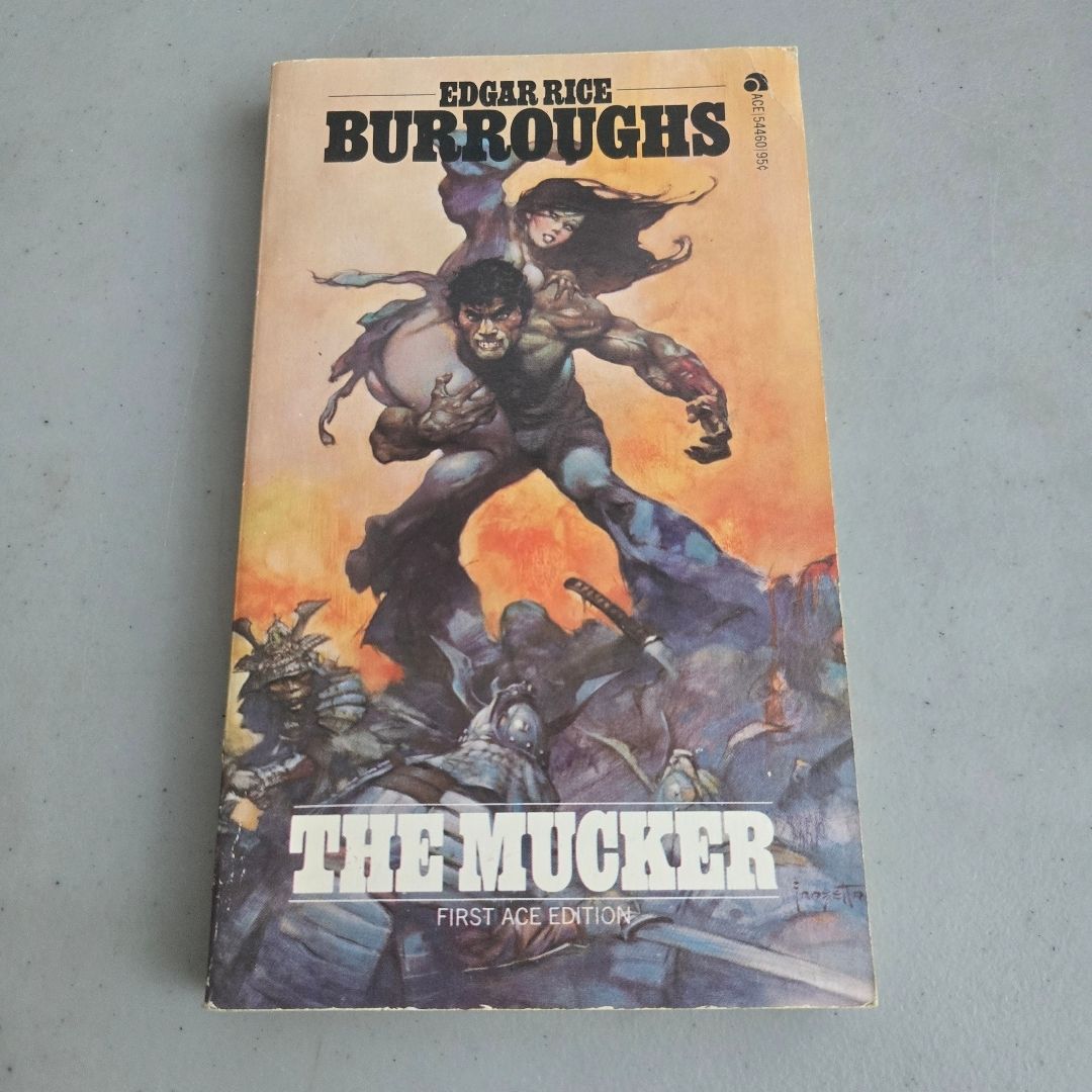 The Mucker 