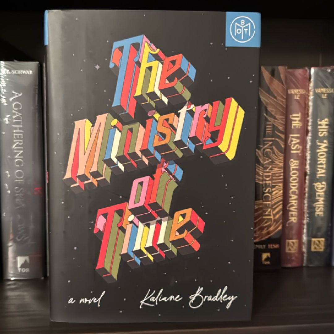 The Ministry of Time