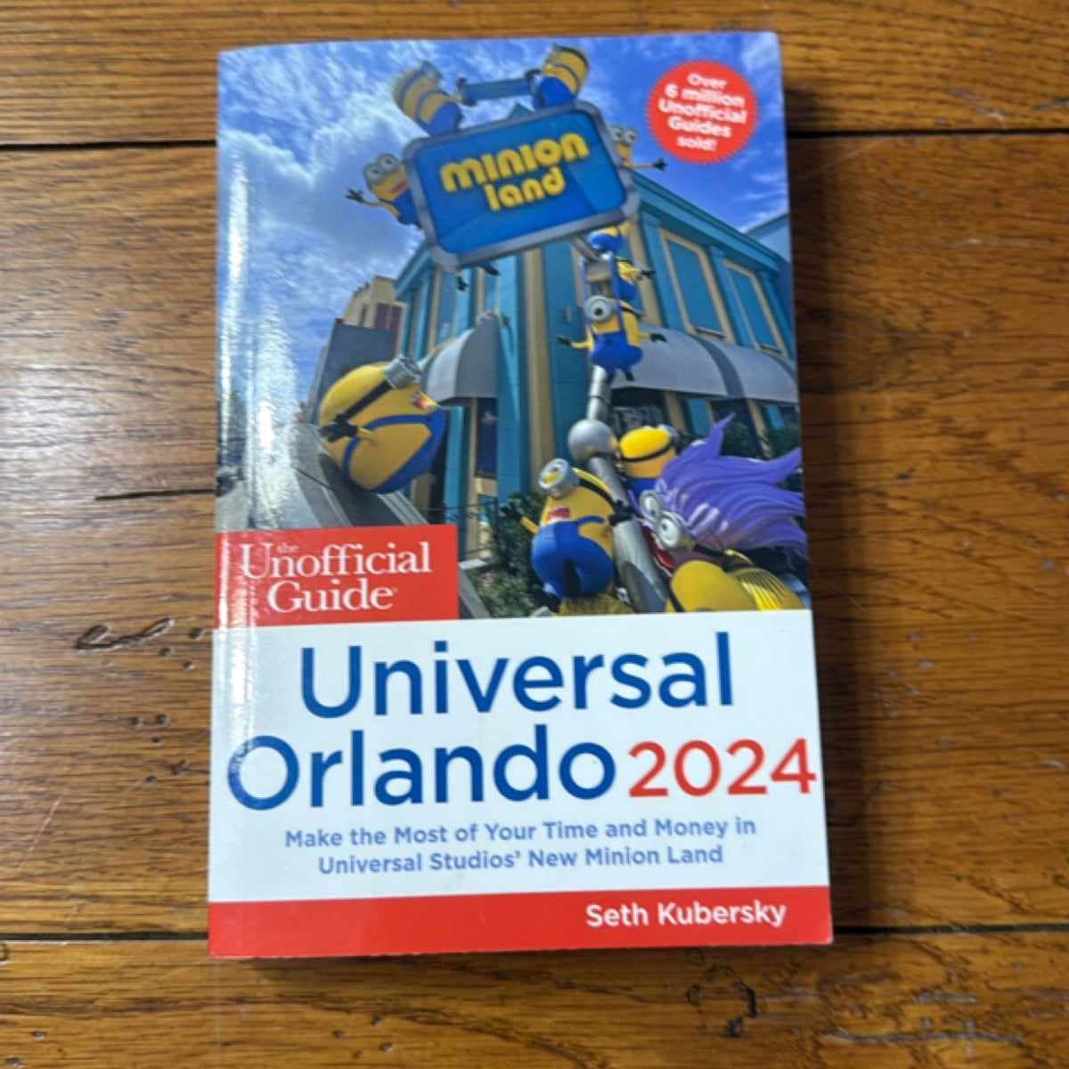 Universal Orlando by Seth Kubersky