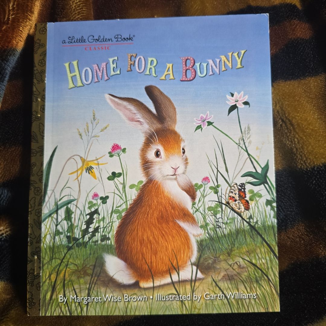 Home for a Bunny