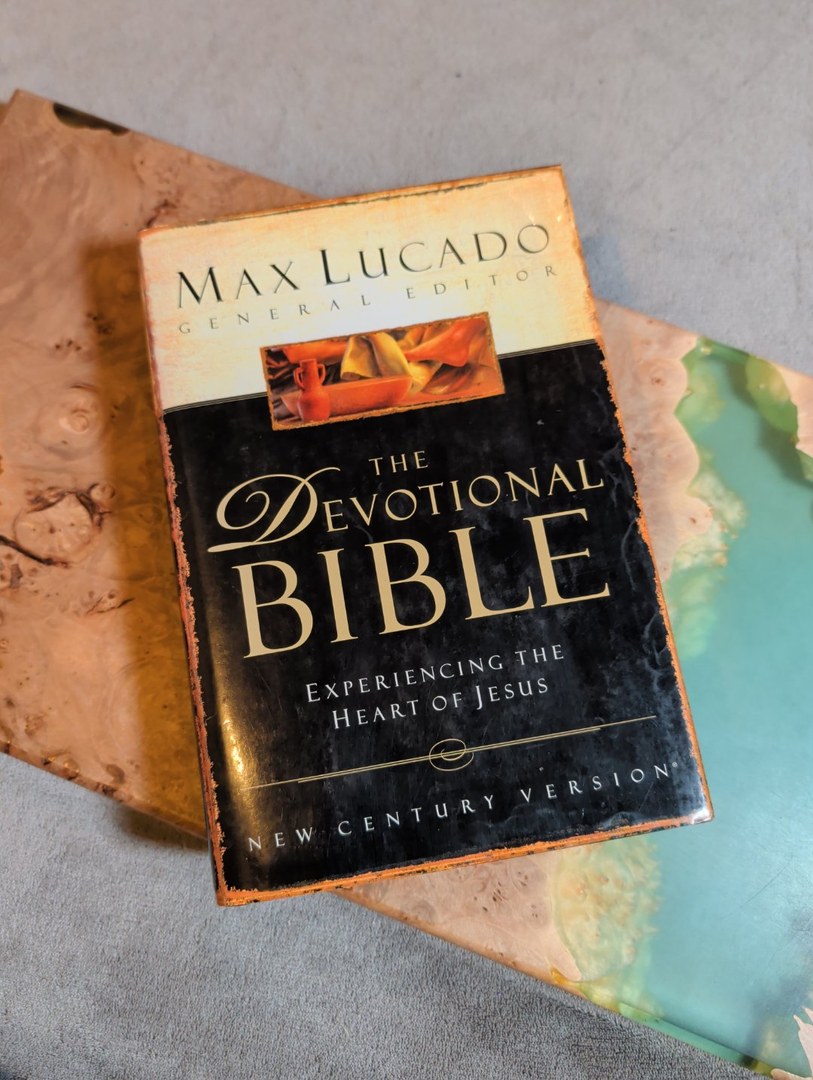 The Devotional Bible