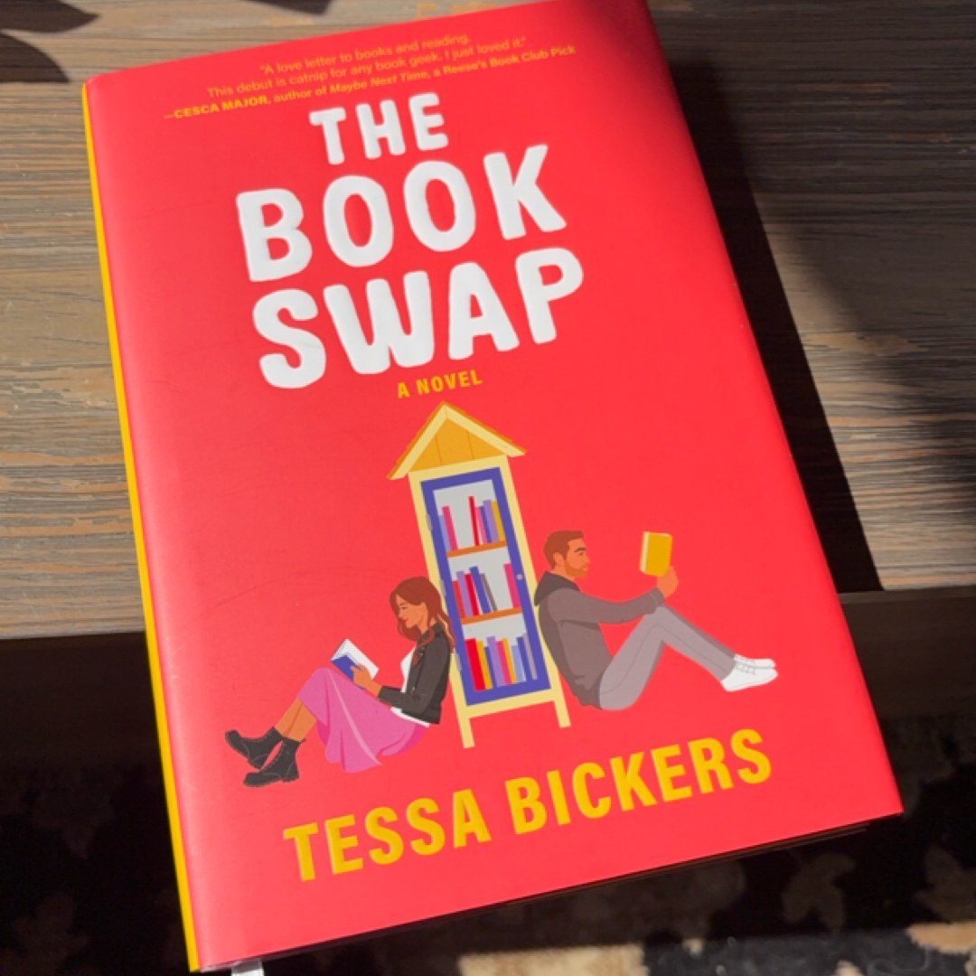 The Book Swap