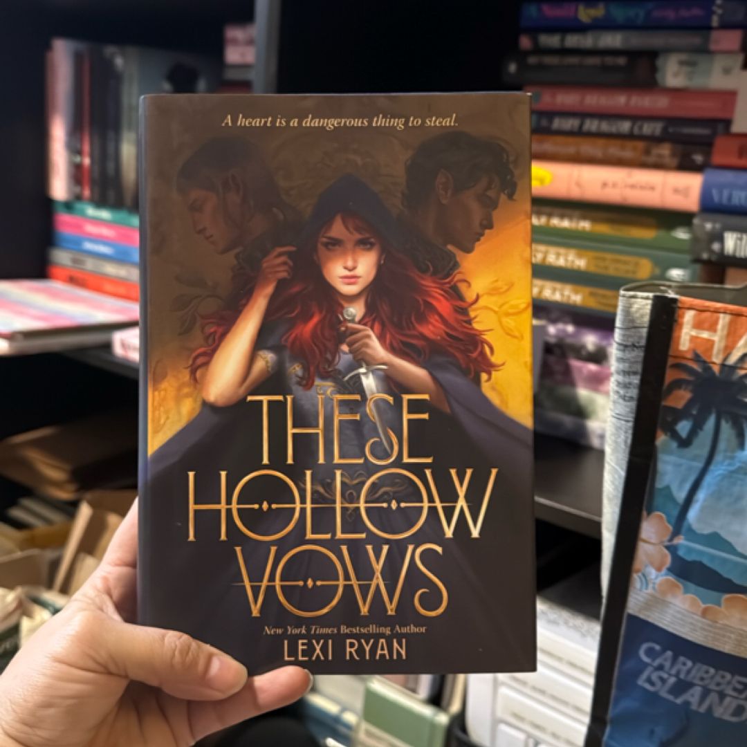 These Hollow Vows
