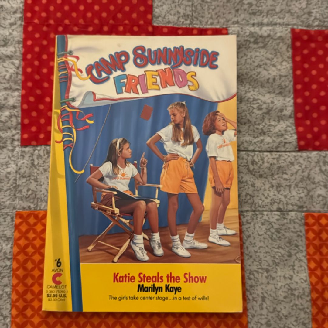 Katie Steals the Show