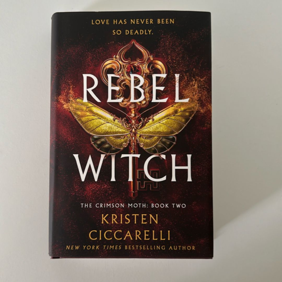Rebel Witch