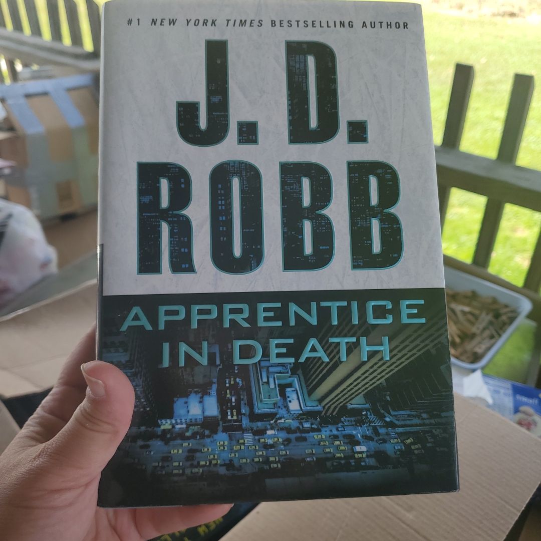 Apprentice in Death