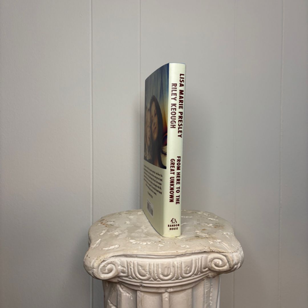 From Here to the Great Unknown: Oprah's Book Club