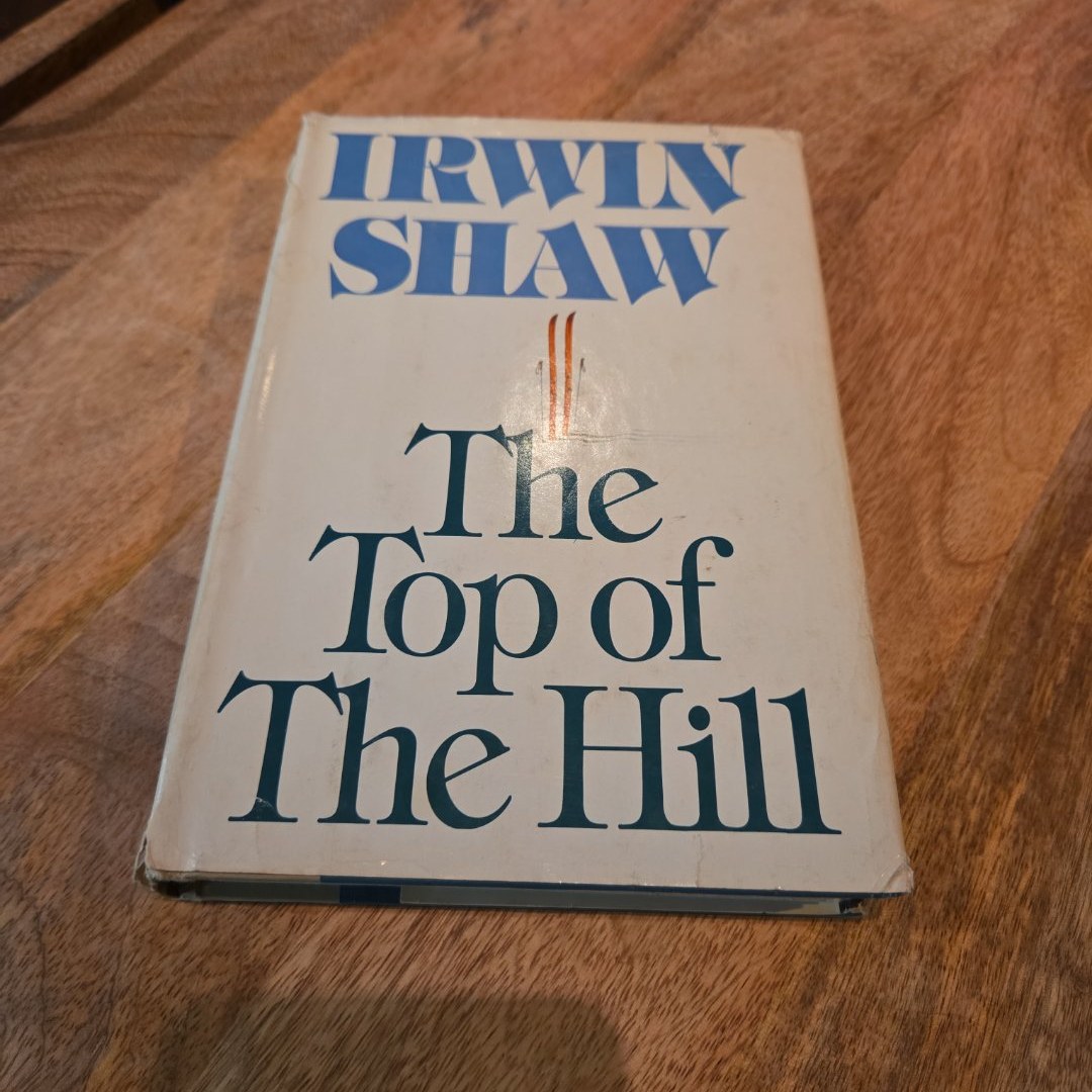 The Top of the Hill