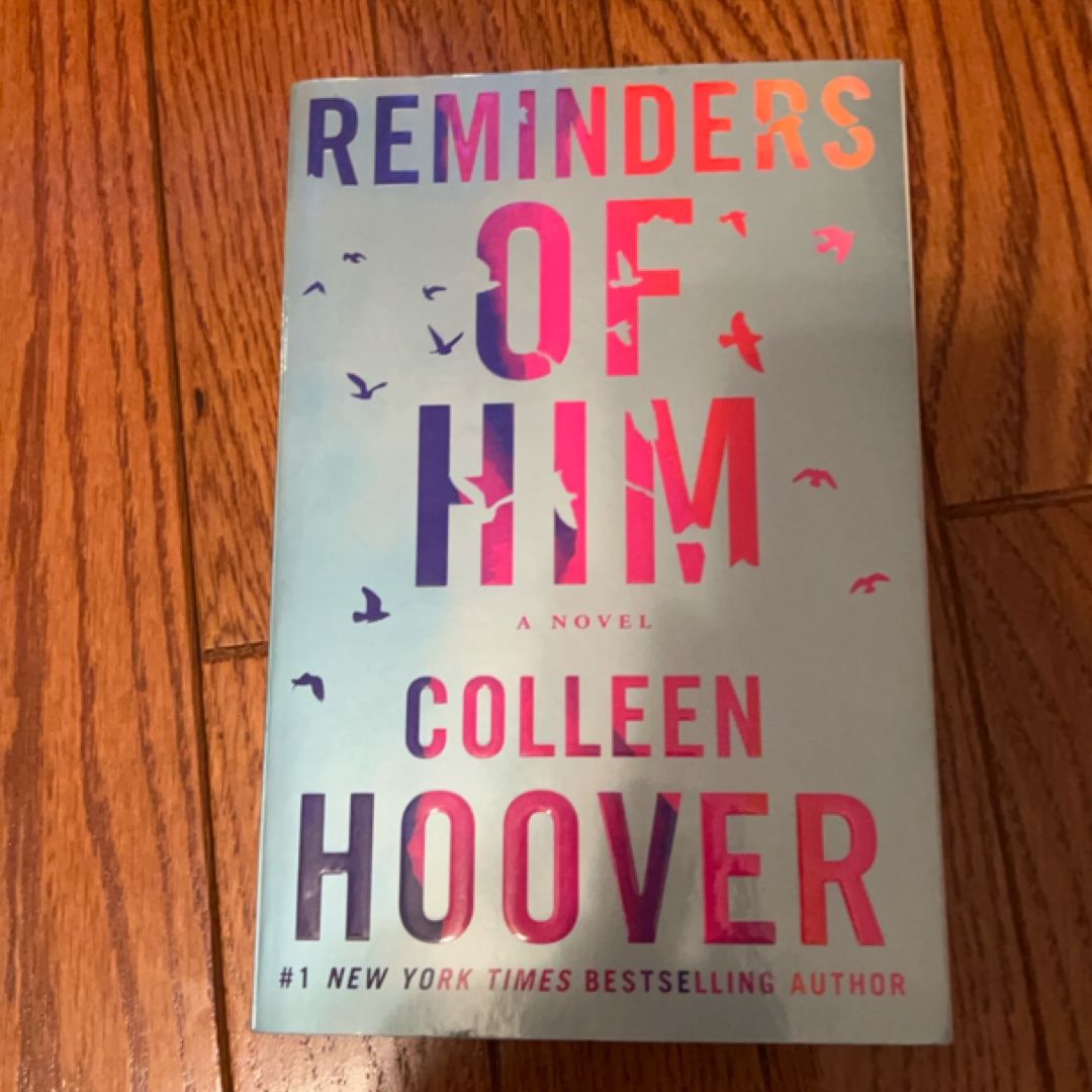 Reminders of Him