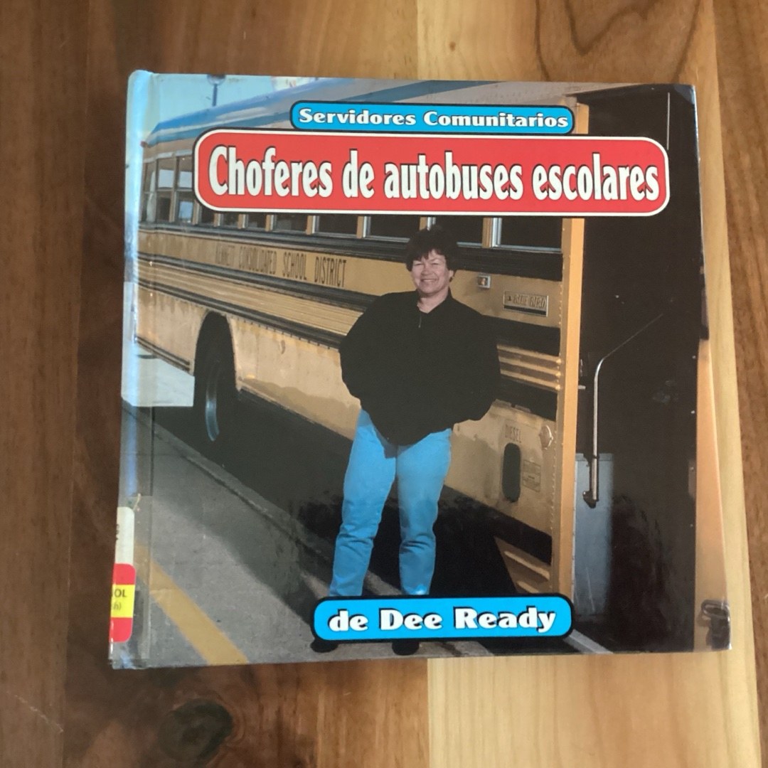 Choferes de Autobuses Escolares