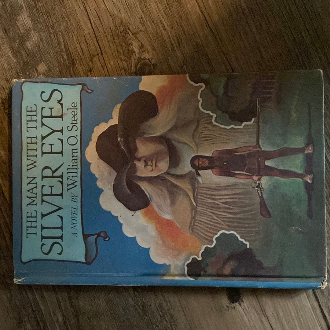 The Man with the Silver Eyes
